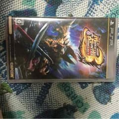 PSP 몬스터 헌터 3rd