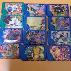 ポケモンフレンダ 星4タグ まとめ売りのサムネイル
