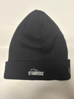 the Apartment STABRIDGE THE Beanie BLACK - メルカリ