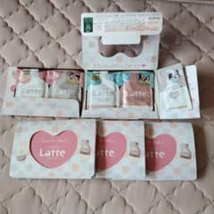 ②Kracie ma&me Latte サンプル4点セット 20APのサムネイル