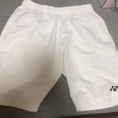 YONEXハーフパンツ サイズMのサムネイル