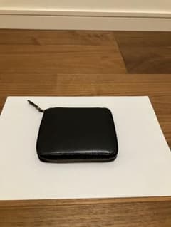 COMME DES GARCONS  コムデギャルソン　財布　黒のサムネイル