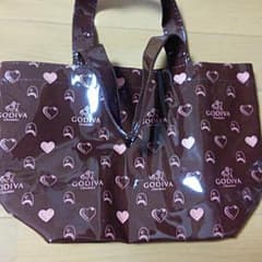 ゴディバ　ミニトート　付録品　23日までのサムネイル