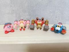 丼*）様 星のカービィ　ロボボアーマーコレクション2のサムネイル