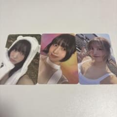 TWICE MOMO トレカ 3枚セット With YOU-thのサムネイル