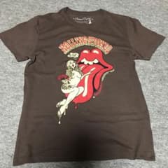 【ショウ様専用】レア❗️ローリングストーンズ Tシャツ Sサイズのサムネイル