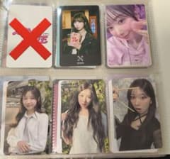 NiziU ミイヒ トレカ まとめ売り