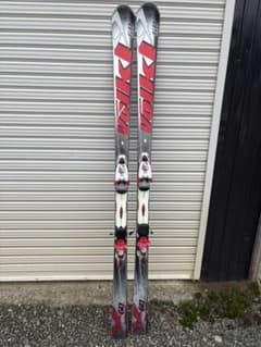 Volkl Tiger161cm スキー板 調整可能バインディング | Shop at Mercari