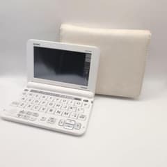 美品　CASIO 電子辞書 医学書院 IS-N11000 本体のサムネイル