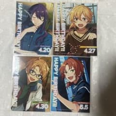 あんスタ アニカフェ 特典 バースデーブロマイド - メルカリ