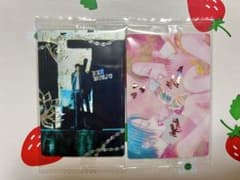 ❤*❤様 NANA　ツインウエハース　メタリックプラカードのサムネイル