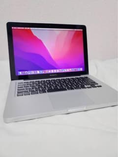 【バッテリー良好・美品】Apple MacBook Proのサムネイル