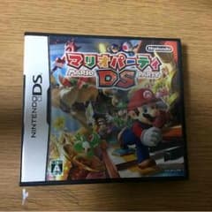マリオパーティーDSのサムネイル