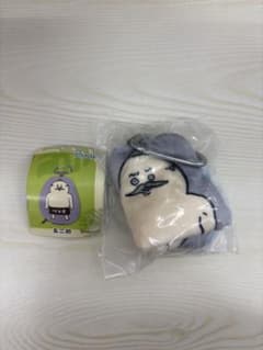 ちいかわ　ダイカットポーチ　島二郎のサムネイル