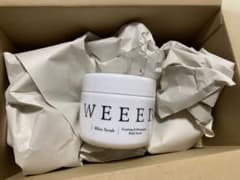 WEEED ブリススクラブのサムネイル