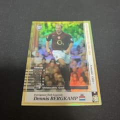WCCF デニス・ベルカンプ European Club Legendsのサムネイル