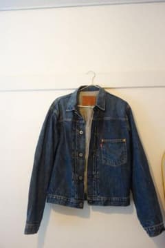 Levi's Lot 506 デニムジャケットのサムネイル