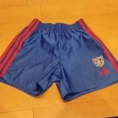 キッズ130 FC東京 スクールハーフパンツ 練習着のサムネイル