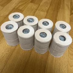 テーピング　エラスチコン75mm×8本のサムネイル