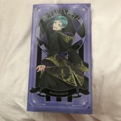 ツイステ　チケットファイル　シール付き　フロイド　リーチのサムネイル