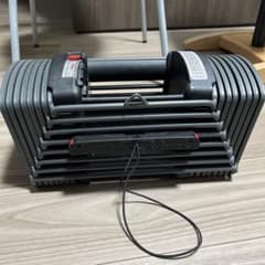 TOP FILM 可変式ダンベル 26kg 片方 ① ダンベル - メルカリ
