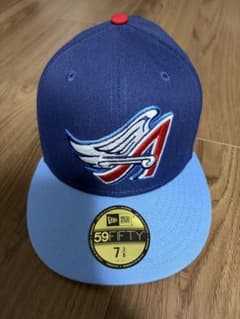 New Era ロサンゼルス・エンゼルス 59FIFTY キャップ 58.7cmのサムネイル