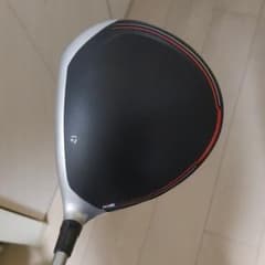 テーラーメイド　M6 ドライバー　ヘッドカバー有りのサムネイル