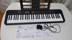 CASIO Casiotone CT-S195 電子キーボード 本体 - メルカリ