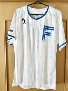 松本剛 北海道日本ハムファイターズ プラクティスユニフォーム Mサイズ