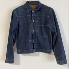 94年製LEVI'S 71506XX size38 日本製　大戦モデル　復刻のサムネイル