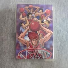 SLAM DUNK ラミネートカード - メルカリ