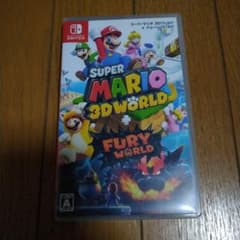 スーパーマリオ 3Dワールド ＋ フューリーワールドのサムネイル