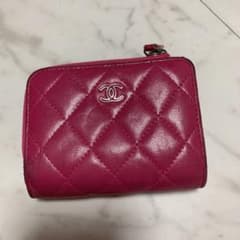 CHANEL シャネル コンパクト 財布のサムネイル