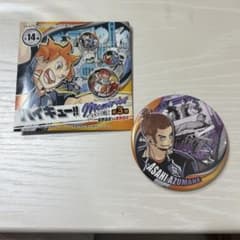ハイキュー!! コレクション缶バッジ memories 第三弾 東峰旭 缶バッジ