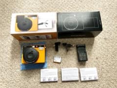 Leica SOFORT ORANGEのサムネイル