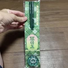 Mrs. GREEN APPLE 젓가락 젓가락 두어 세트