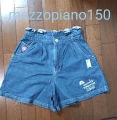 メゾピアノ ショートパンツ  150のサムネイル