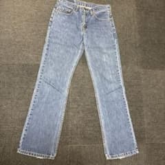 Levi Strauss & Co. 553 ブーツカットデニム W30 L33のサムネイル