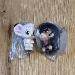 手塚治虫キャラクターつまんでつなげてますこっと レオ ブラック