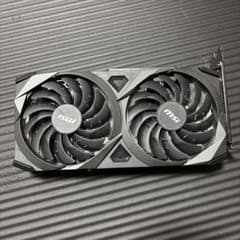 MSI GeForce RTX 3060 Ti VENTUS 2X 8Gのサムネイル