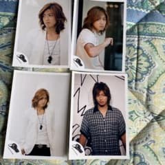 ジャニーズ公式の木村拓哉写真のサムネイル