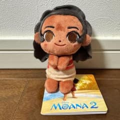 모아나와 전설의 바다 2 & you 마스코트