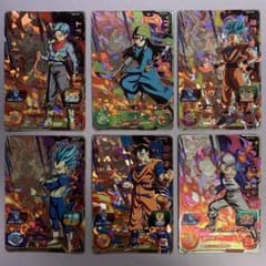 Y1276 MM4弾CPコンプリートセット スーパードラゴンボールヒーローズ