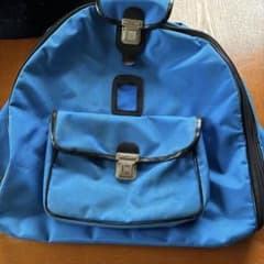 剣道 防具袋 リュック型 ブルーのサムネイル
