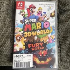 スーパーマリオ 3Dワールド ＋ フューリーワールドのサムネイル