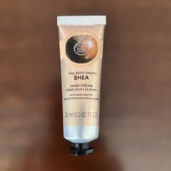 THE BODY SHOP SHEA HAND CREAM 30mlのサムネイル