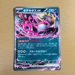 キチキギスex ノーマルのサムネイル