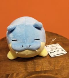 ポケットモンスター ポケモン くつろぎタイム ぬいぐるみ タマザラシ