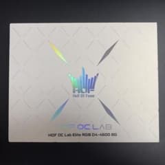 GALAX HOF OC LAB Eilte RGB D4-4600 8GB×2 - メルカリ
