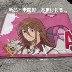 ラウンドワン限定 チェンソーマン 天使の悪魔 マフラータオル おまけ